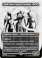 大修道士、エリシュ・ノーン /ELESH NORN GRAND CENOBITE Elesh Norn, Grand Cenobite | New Phyrexia - Japanese | Star